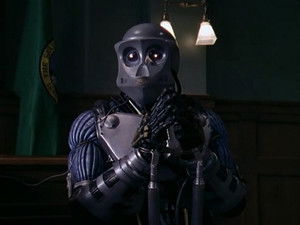 Végtelen határok 1. évad Ep.18 Én robot