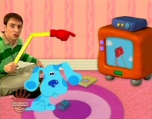 Blue's Clues 3. évad Ep.22 22. epizód