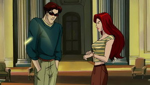 X-Men: Evolúció 3. évad Ep.5 Vakvágány
