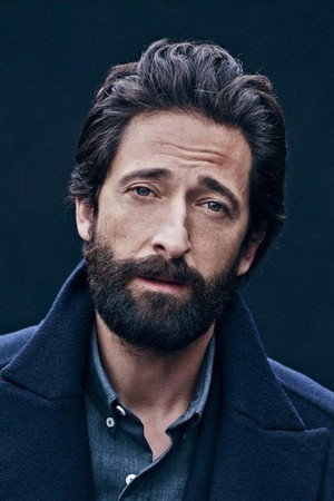 Adrien Brody profil kép