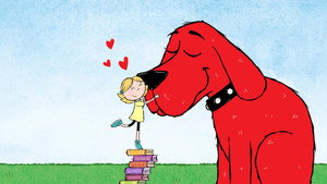 Clifford the Big Red Dog kép