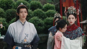 玉茗茶骨 1. évad Ep.9 9. epizód