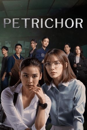 หยดฝนกลิ่นสนิม poszter