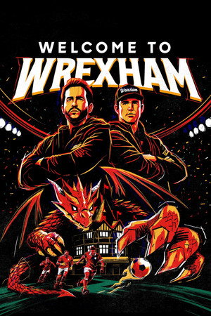 Üdv Wrexhamben! poszter