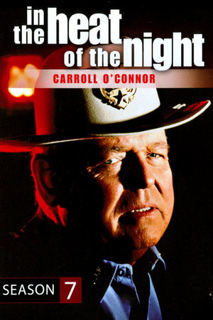 In the Heat of the Night 7. évad (1993-09-16) poszter