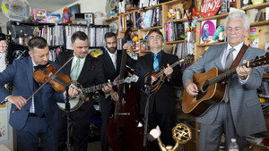 NPR Tiny Desk Concerts 11. évad Ep.86 86. epizód