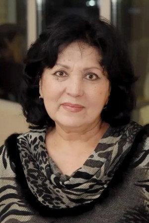 Aybarchin Bakirova