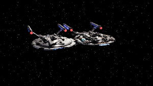 Star Trek: Enterprise 3. évad Ep.21 Kétszer ugyanabba a folyóba