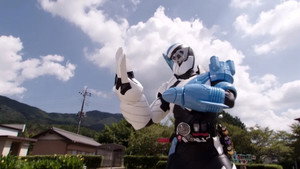 仮面ライダービルド 1. évad Ep.7 7. epizód