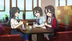 結城友奈は勇者である kép