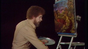 The Joy of Painting 2. évad Ep.6 6. epizód