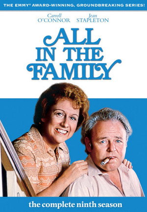 All in the Family 9. évad (1978-09-24) poszter