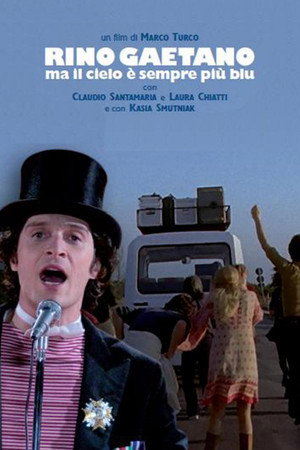 Rino Gaetano - Ma il cielo è sempre più blu 1. évad (2007-11-11) poszter