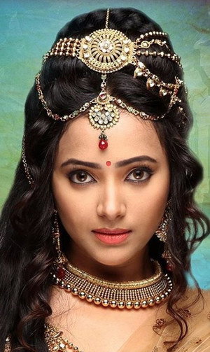 Chandra Nandni poszter