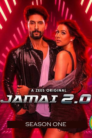 Jamai 2.0 1. évad (2019-09-10) poszter