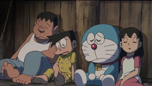 哆啦A梦 3. évad Ep.27 27. epizód
