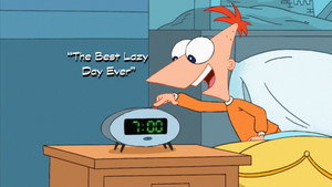 Phineas és Ferb 1. évad Ep.28 28. epizód