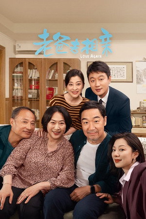 我的后半生 poszter