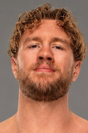 William Ospreay profil kép