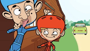 Mr. Bean - a rajzfilmsorozat 5. évad Ep.26 26. epizód