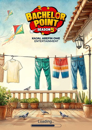 Bachelor Point poszter