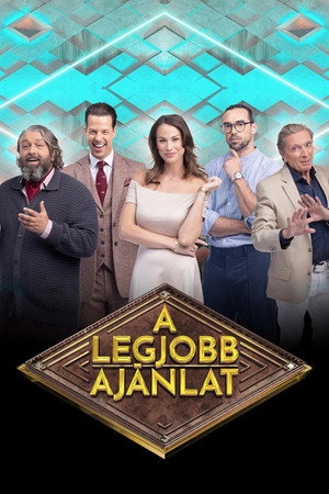 A legjobb ajánlat Évad 2 (2026-08-31) poszter