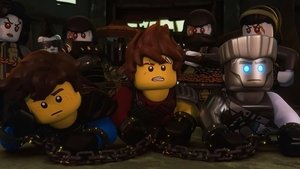 LEGO Ninjago: A Spinjitzu mesterei Az üldözött Ep.2 86. fejezet: Vas és kő