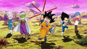 ドラゴンボールDAIMA kép