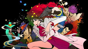 LUPIN the Third ～峰不二子という女～ kép