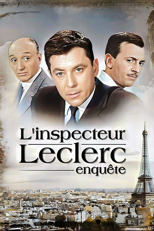Leclerc enquête poszter
