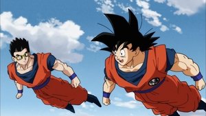 Dragon Ball: Szuper 1. évad Ep.85 Felbolydul a Multiverzum! Tervek és remények!