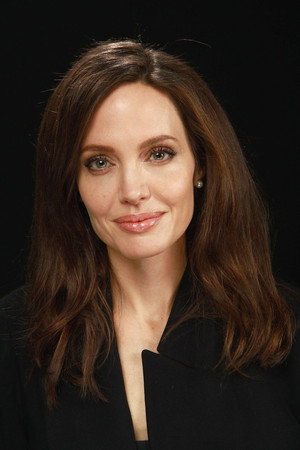 Angelina Jolie profil kép