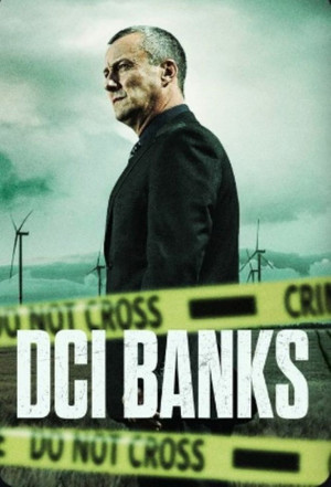 DCI Banks poszter