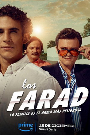 Los Farad poszter