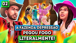 Diva Depressão 6. évad Ep.64 64. epizód