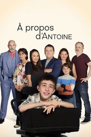 À propos d'Antoine poszter