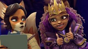 Monster High 2. évad Ep.1 1. epizód