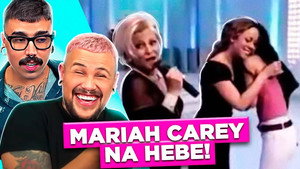 Diva Depressão 5. évad Ep.49 49. epizód