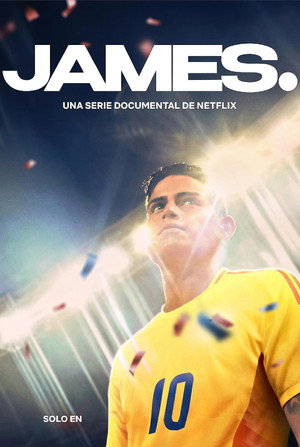 James Rodríguez poszter