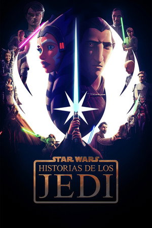 Star Wars: Jedihistóriák poszter
