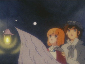 とんがり帽子のメモル 1. évad Ep.40 40. epizód