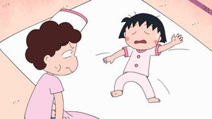 ちびまる子ちゃん 2. évad Ep.1529 1529. epizód