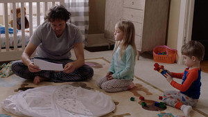 Mr. Mom 1. évad Ep.4 4. epizód