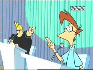Johnny Bravo 3. évad Ep.3 3. epizód
