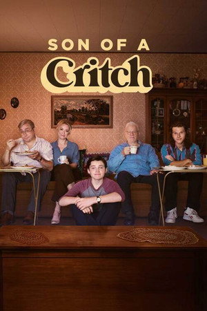 Son of a Critch 3. évad (2024-01-09) poszter