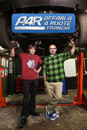 Wheeler Dealers France poszter