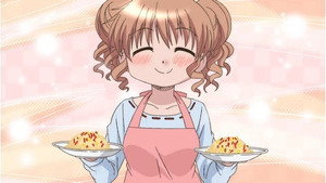 ひだまりスケッチ 3. évad Ep.8 8. epizód