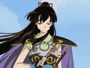 InuYasha 1. évad Ep.134 A nő, aki szerette Shessomarut 2. rész