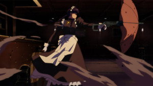 Black Lagoon 1. évad Ep.9 9. epizód