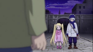 テガミバチ 1. évad Ep.4 4. epizód